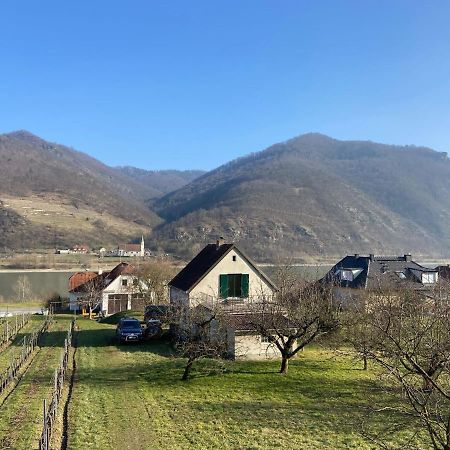 Top Ferienhaus Bei Spitz / Wachau Schwallenbach ภายนอก รูปภาพ