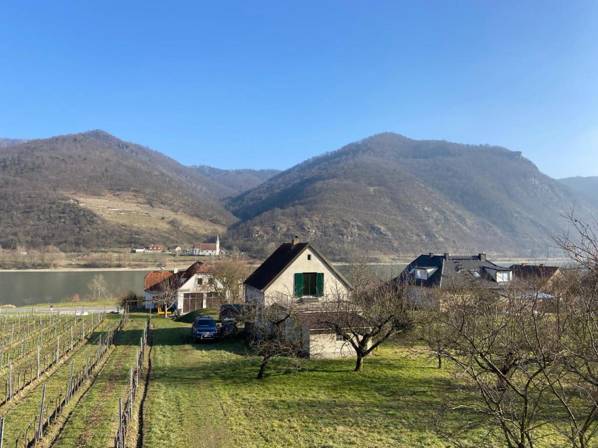 Top Ferienhaus Bei Spitz / Wachau Schwallenbach ภายนอก รูปภาพ