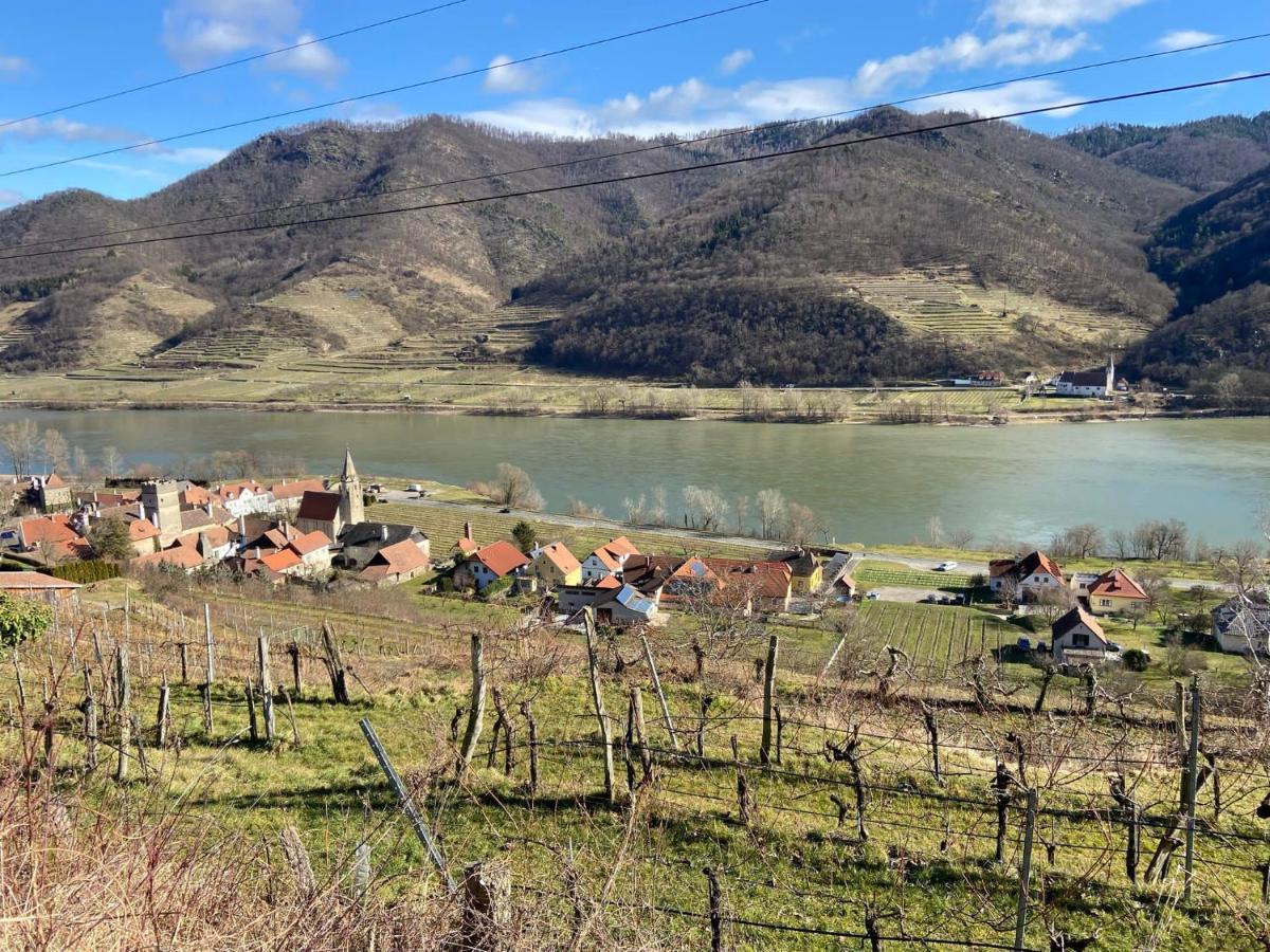 Top Ferienhaus Bei Spitz / Wachau Schwallenbach ภายนอก รูปภาพ