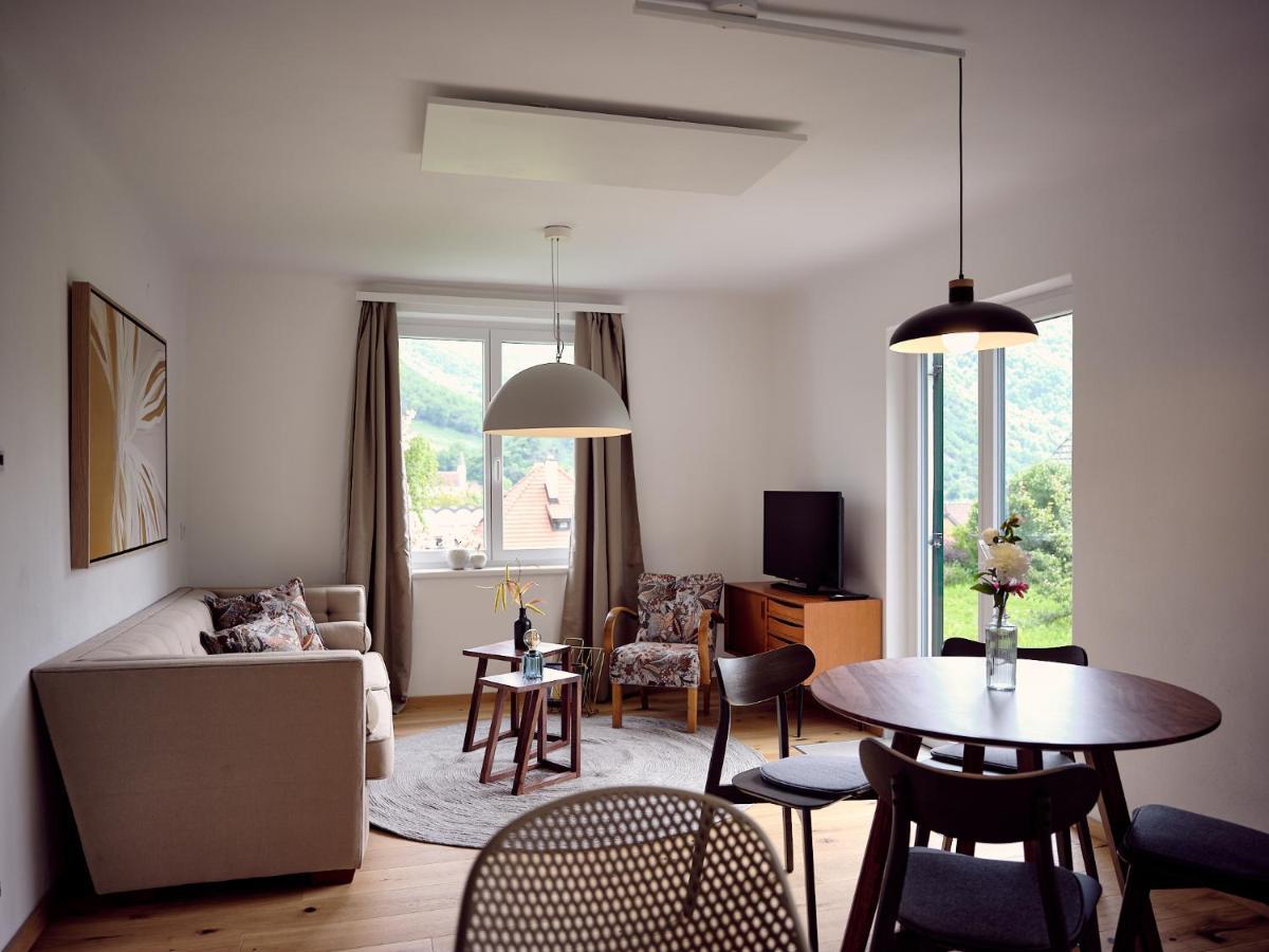 Top Ferienhaus Bei Spitz / Wachau Schwallenbach ภายนอก รูปภาพ