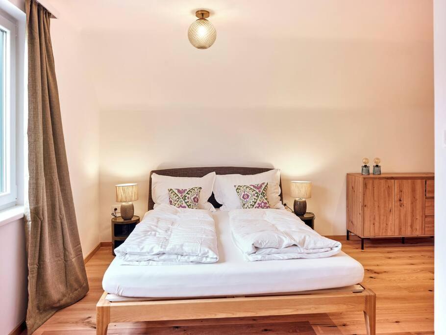 Top Ferienhaus Bei Spitz / Wachau Schwallenbach ภายนอก รูปภาพ